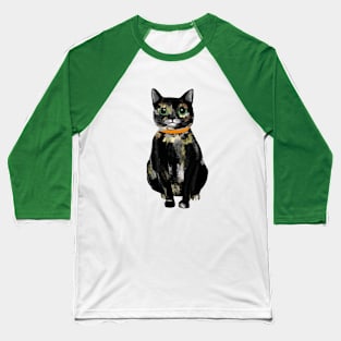 Tortoiseshell Cat, gato carey Baseball T-Shirt